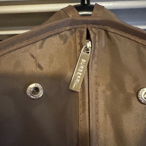 Authentic Burberry Fernleigh Quilted Nylon Jacket XL - Picture 7 of 7